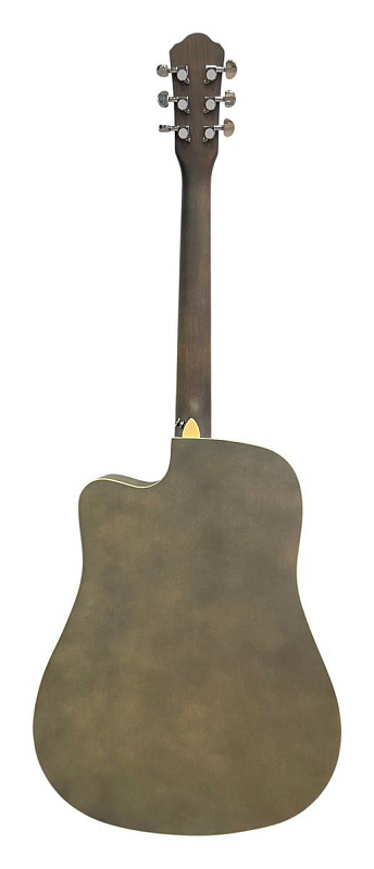 Фото Акустическая гитара Nordfolk NF-414 TBS, черный берст