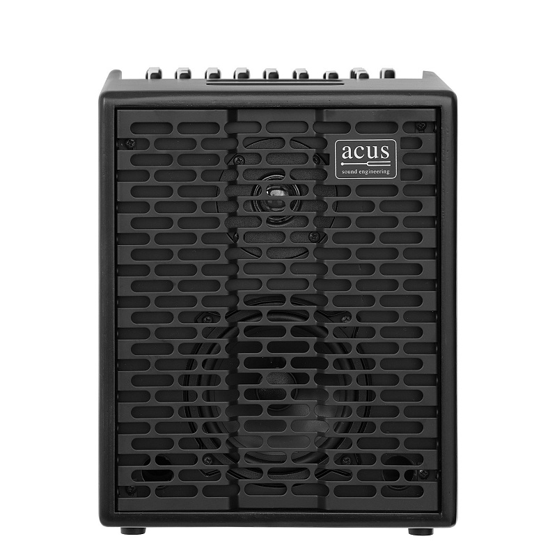 Фото Комбоусилитель акустический Acus One ForStrings 5Ferdi Black