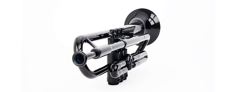 Фото Труба Bb pTrumpet 1BLK