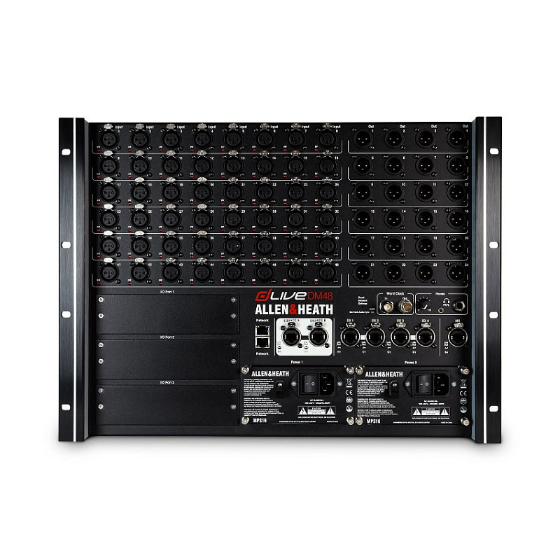 Фото Allen&Heath DLIVE-DM48 