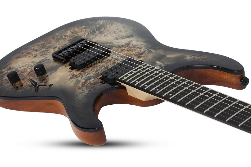 Фото Электрогитара Schecter C-6 PRO ARB