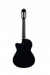 GEWApure E-Acoustic Classic guitar Basic Black 4/4