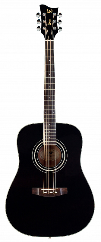 Акустическая гитара ESP XD5 BLK в магазине Music-Hummer