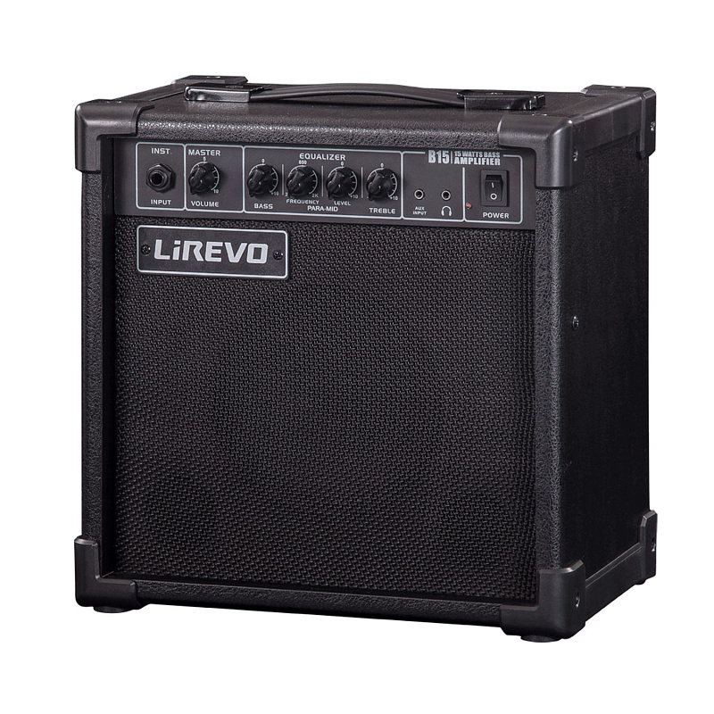 Фото Басовый комбоусилитель LiRevo TS-B15