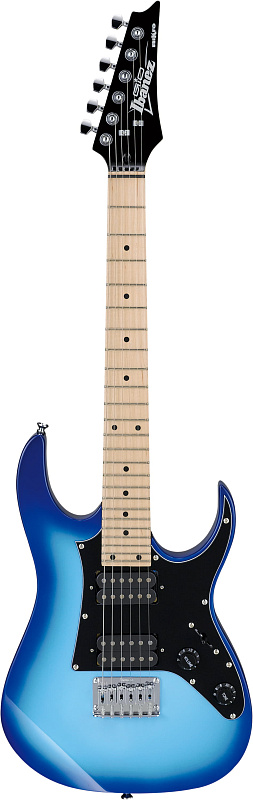 Фото Электрогитара IBANEZ GRGM21M-BLT