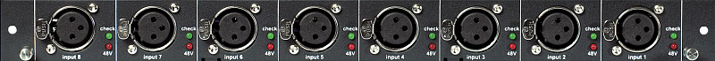 Фото Карта MIDAS DL441