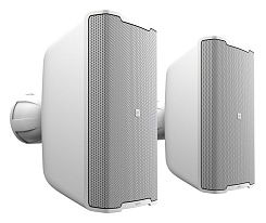 Пассивная всепогодная акустическая система LD Systems DQOR 5 T W, белый