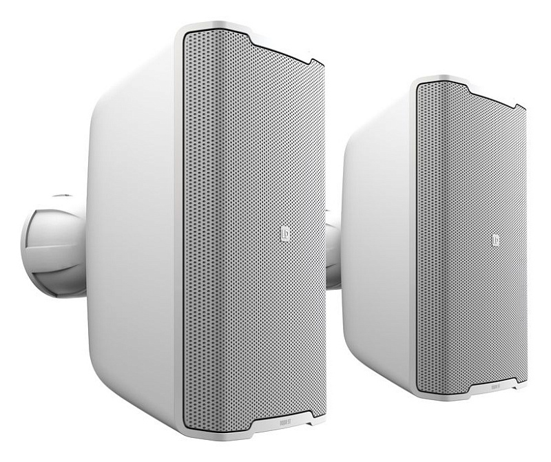 Фото Пассивная всепогодная акустическая система LD Systems DQOR 5 T W, белый