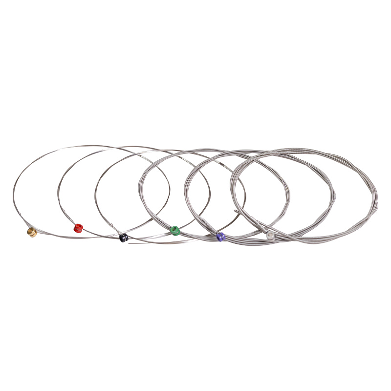Фото Струны ROCKDALE PRO 11-50 Nickel Wound Heavy