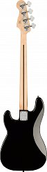 Бас-гитара FENDER SQUIER Affinity 2021 Precision Bass PJ MN Black