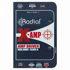 Radial X-Amp  Конвертер линейного сигнала 