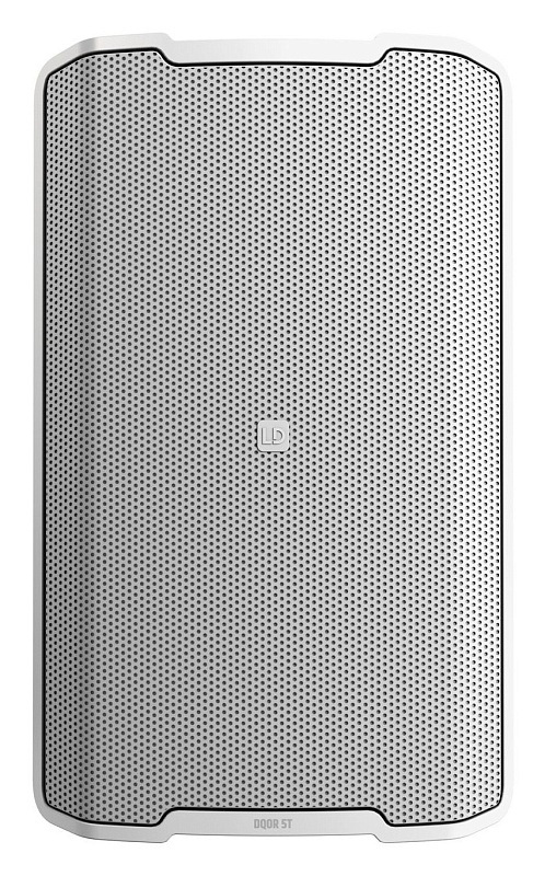 Фото Пассивная всепогодная акустическая система LD Systems DQOR 5 T W, белый