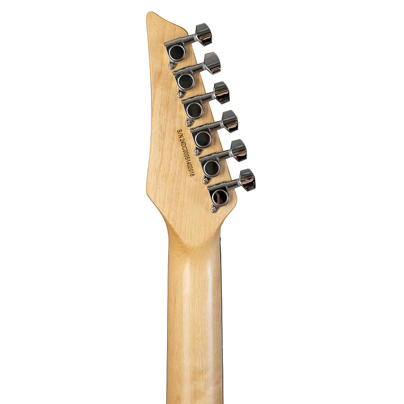 Фото Электрогитара ROCKDALE Akira HH Black