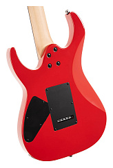 Электрогитара Cort X200-CRD X Series, красная