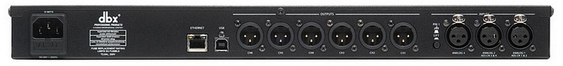 Фото DBX DriveRack VENU360