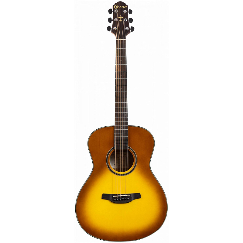 Акустическая гитара CRAFTER HT-250/BRS в магазине Music-Hummer
