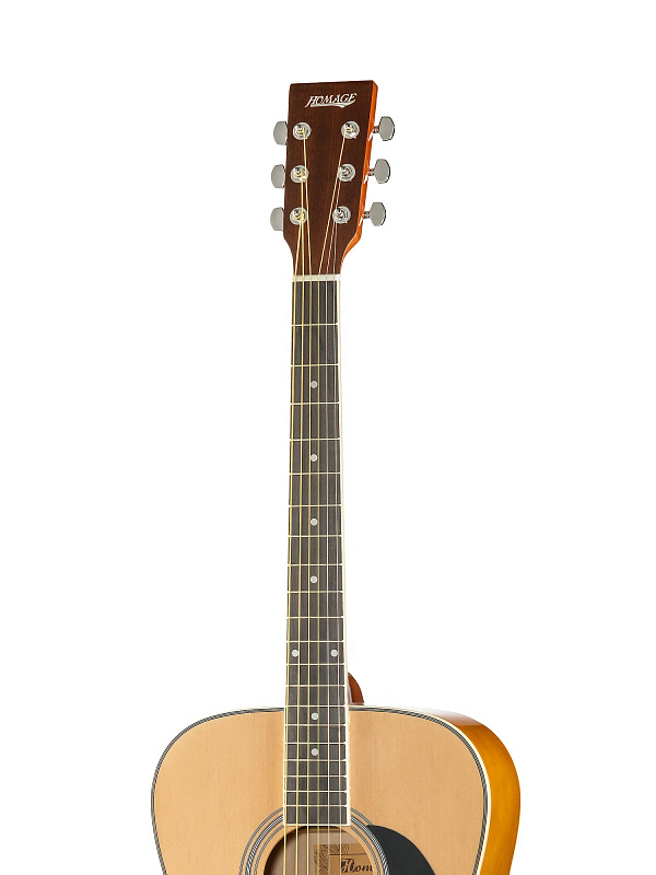 Фото LF-4111-N Акустическая гитара HOMAGE