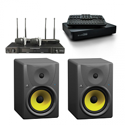 Комплект караоке Studio Reference