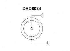 DPA DAD6034