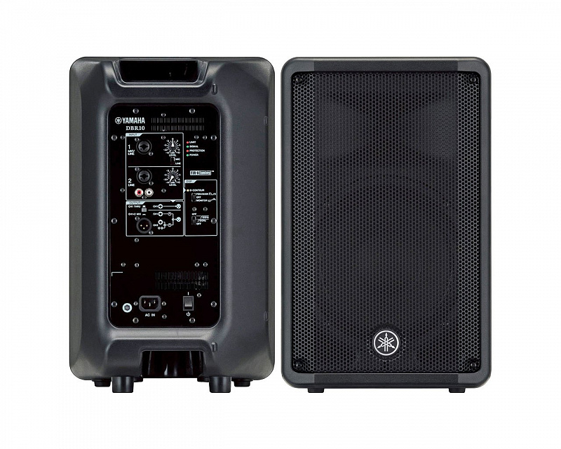 Активная акустика Yamaha DBR10  в магазине Music-Hummer