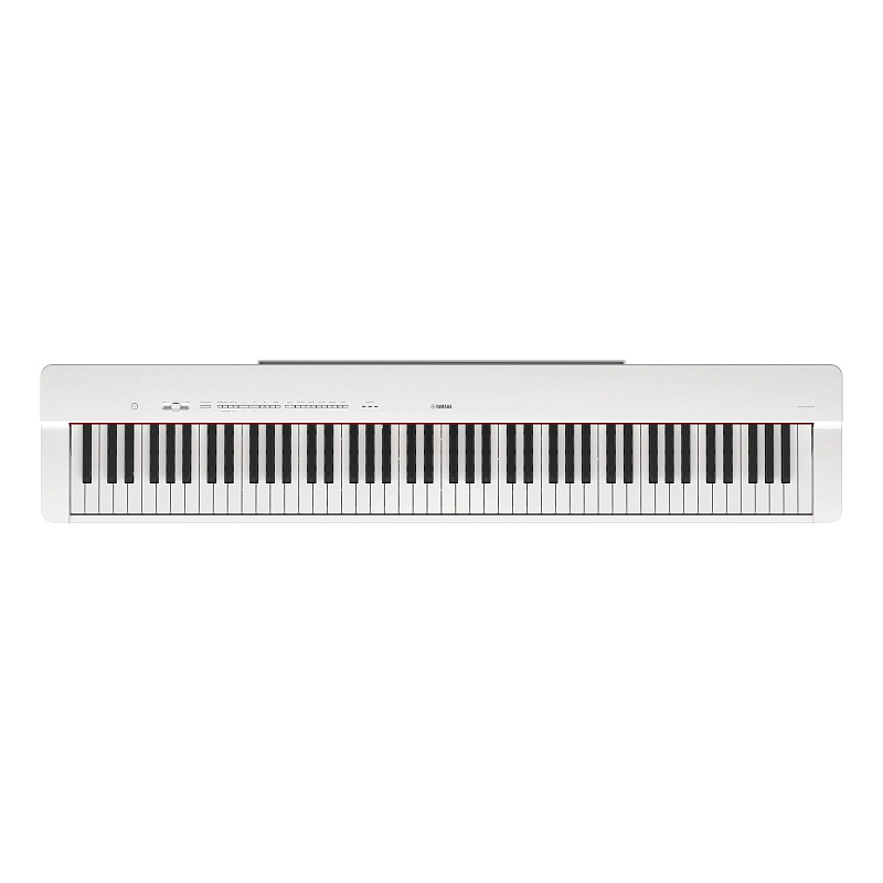 Фото Цифровое пианино Yamaha P-225WH