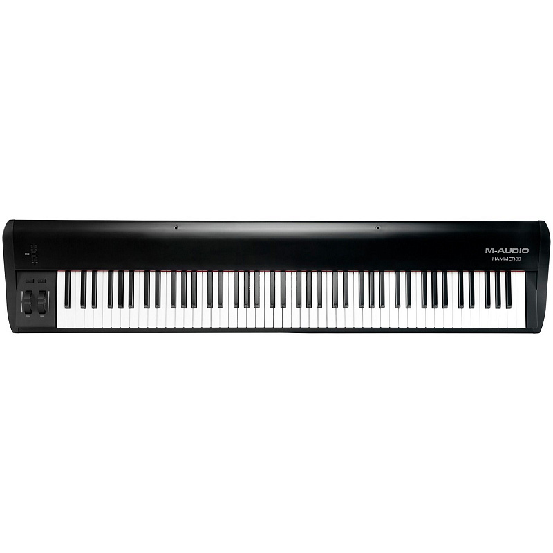 USB MIDI клавиатура M-Audio Hammer 88 Pro в магазине Music-Hummer