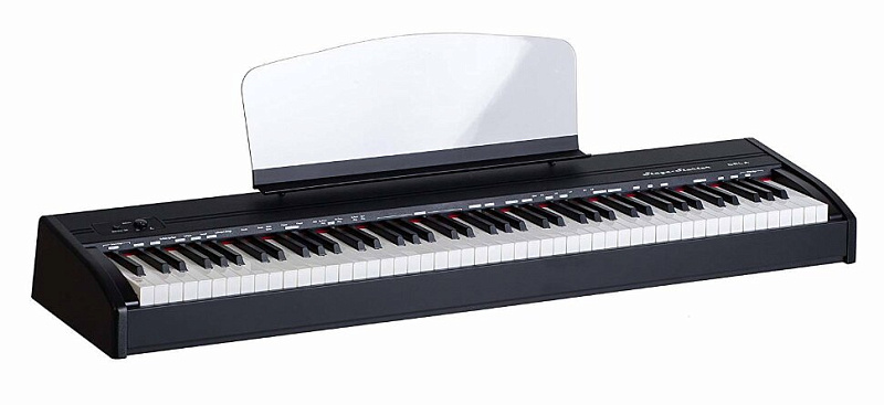 Фото Цифровое пианино Orla Stage-Starter-Black-Satin