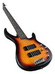 Бас-гитара PEAVEY Milestone 5 Plus Sunburst