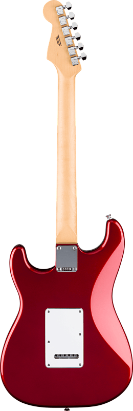 Фото Электрогитара FENDER Standard Stratocaster HSS Candy Cola
