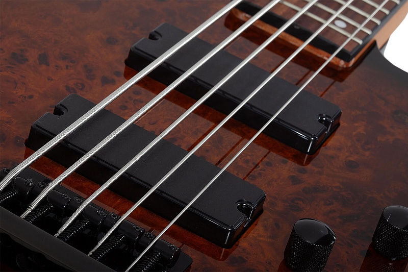 Фото Бас гитара Schecter C-5 STANDARD TB