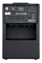 Акустический комбоусилитель Acus One ForStreet 8 Black, чёрный
