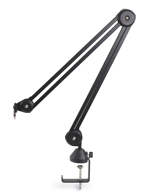 Фото Микрофонная стойка AuraSonics MS3-BL