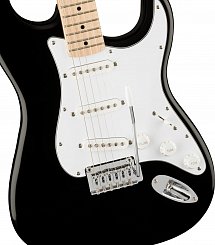 FENDER SQUIER Affinity 2021 Stratocaster MN Black