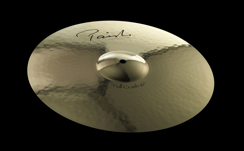 Фото Paiste 16" Full Crash Signature Reflector
