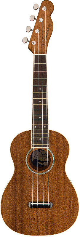 Фото FENDER UKULELE ZUMA NAT