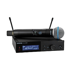 Радиосистема Shure SLXD24+E/B58