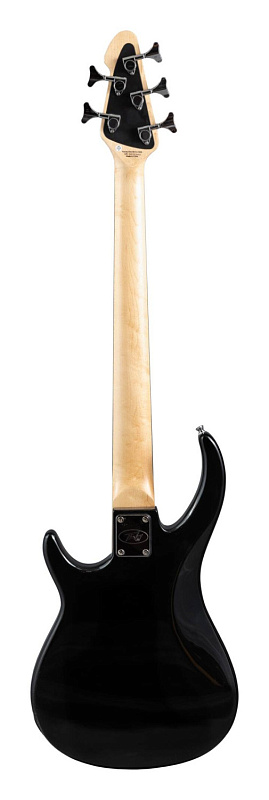 Фото Бас-гитара PEAVEY Milestone 5 Black