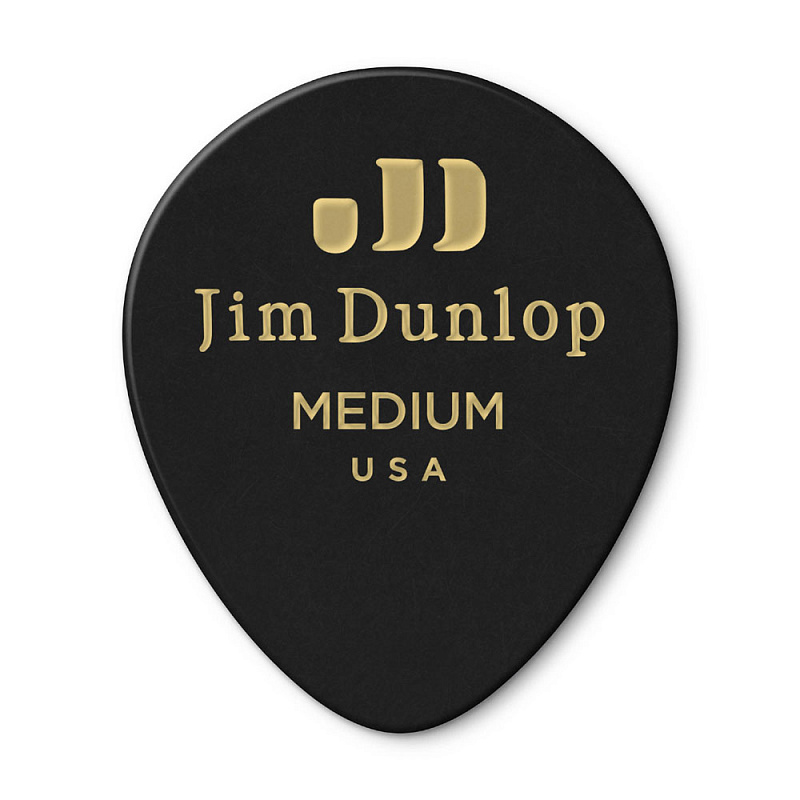 Dunlop 485R05MD Genuine Celluloid Shell Tear Drop в магазине Music-Hummer