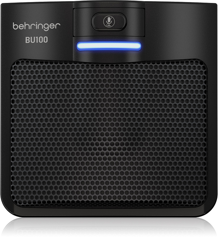 Фото USB-микрофон граничного слоя BEHRINGER BU100