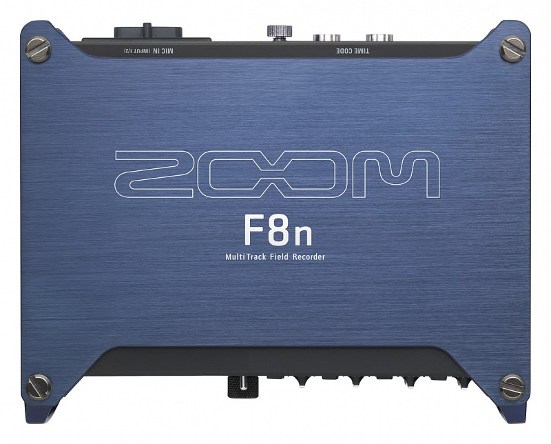 Zoom F8n в магазине Music-Hummer