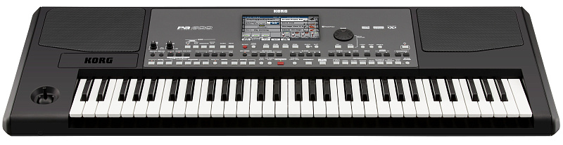 Фото Синтезатор KORG Pa600