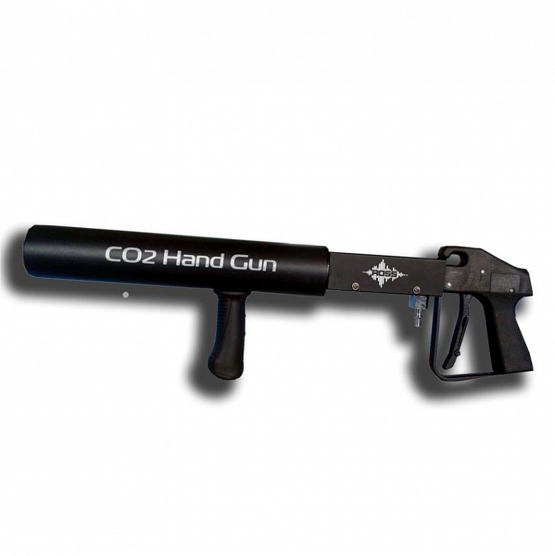 Ross CO2 Hand Gun Ручная пушка для создания криогенных эффектов  в магазине Music-Hummer