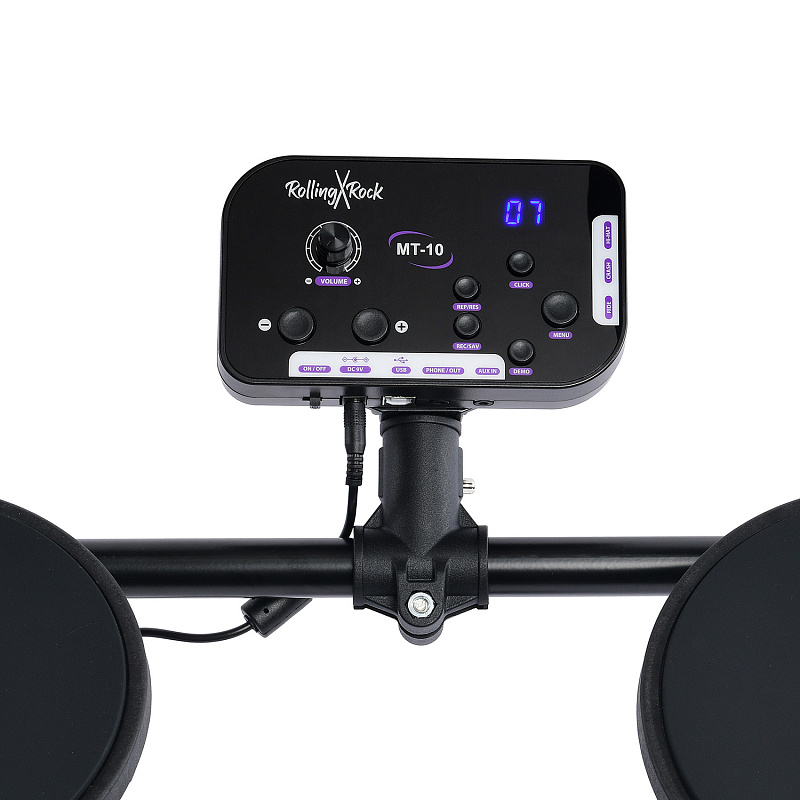 Фото Электронная ударная установка Rolling Rock MT-10