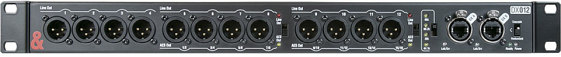 Фото ALLEN&HEATH DLIVE-DX012 
