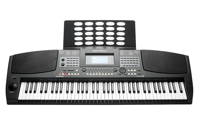 Фото Синтезатор Kurzweil KP300X LB