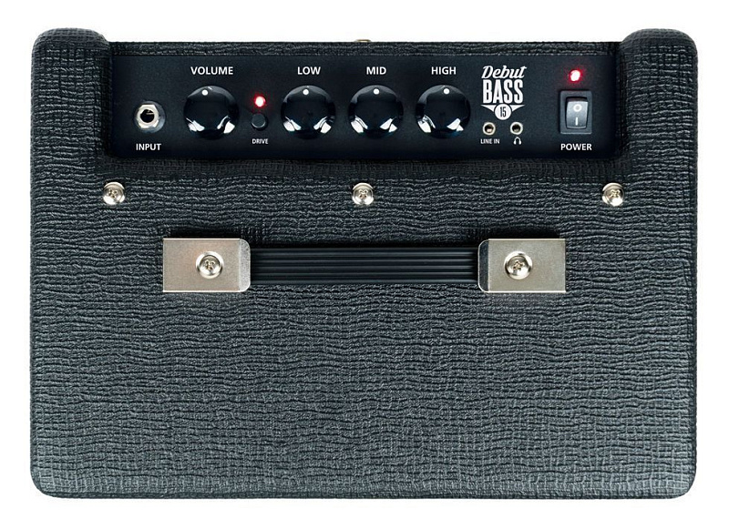 Фото Басовый комбоусилитель Blackstar Debut Bass 15