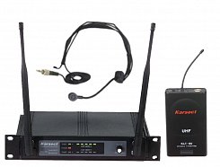 KARSECT KRU101/HT-1C Радиосистема с головным микрофоном