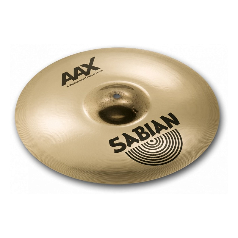 Фото Sabian 17" Fast AAXplosion