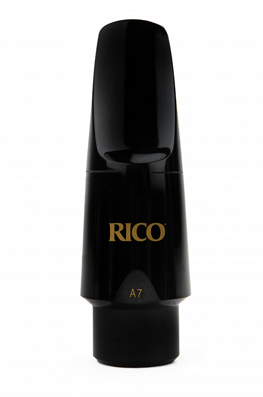 Rico RRGMPCASXA7  Мундштук для альт-саксофона, Royal A-7 AL Graftonite в магазине Music-Hummer