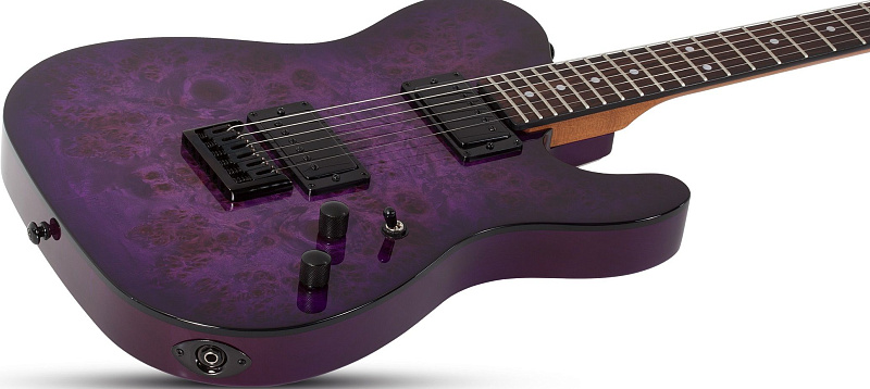 Фото Электрогитара Schecter PT STANDARD PBB